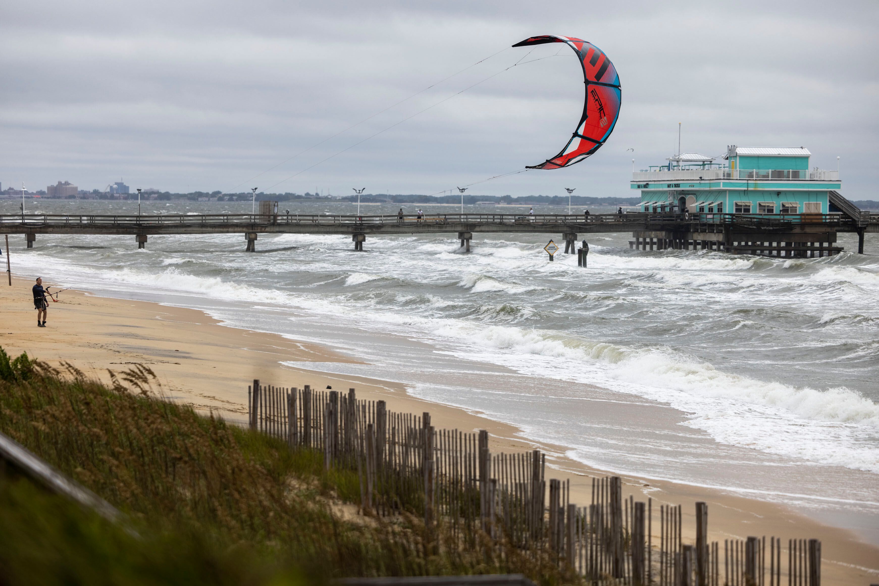 Image for Evakuacija više od 300.000 ljudi zbog tajfuna Kadžiki u Vijetnamu
