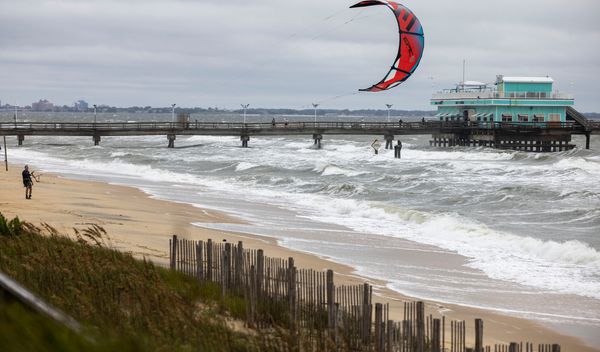 Image for Evakuacija više od 300.000 ljudi zbog tajfuna Kadžiki u Vijetnamu