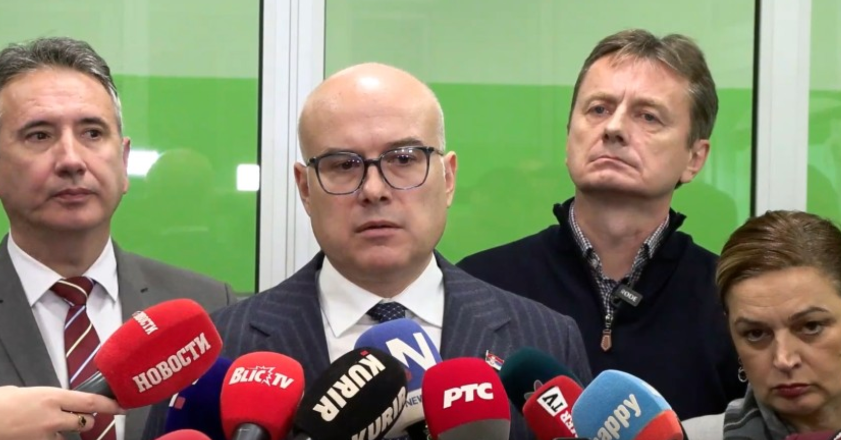 Image for Školska godina 20. januara