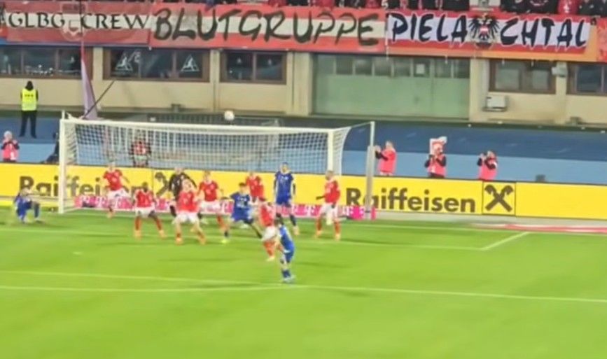 Image for Fudbaleri BiH moraju u baraž, Austrija posle remija prva u grupi