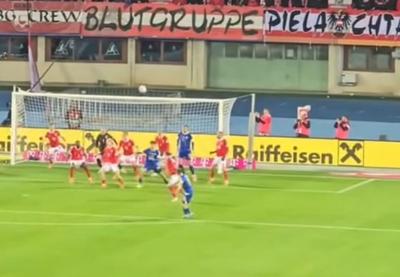 Image for Fudbaleri BiH moraju u baraž, Austrija posle remija prva u grupi