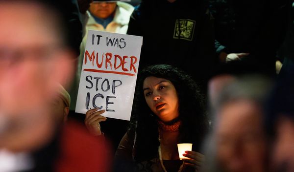 Image for SAD: Protesti zbog agenata ICE i drugog ubistva u mesec dana