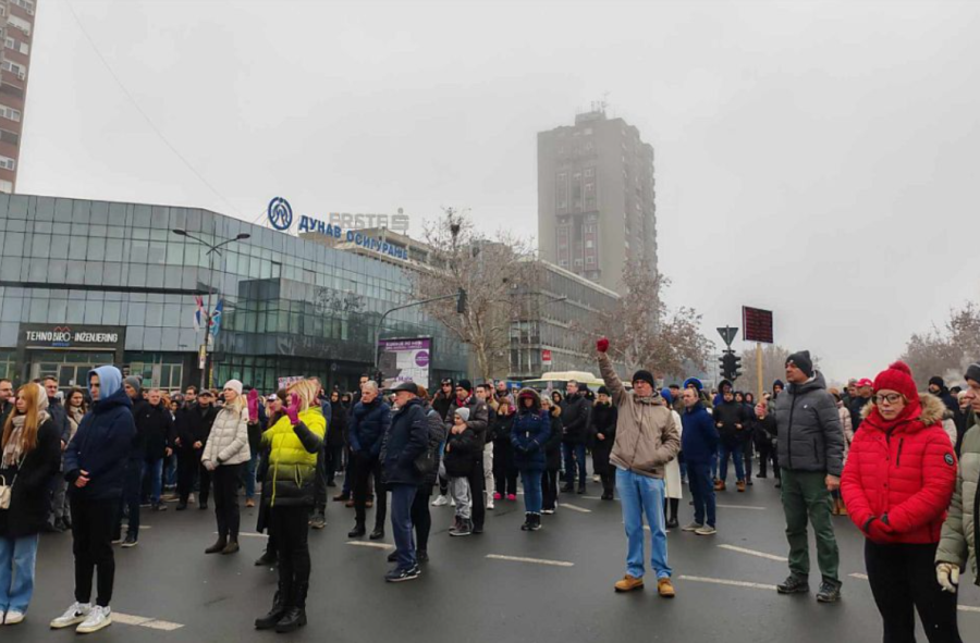 Image for Tišina za stradale