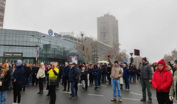 Image for Tišina za stradale