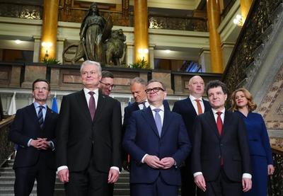 Image for Lideri osam zemalja EU: Odbrana istočnog krila EU treba da bude prioritet zbog ruske pretnje