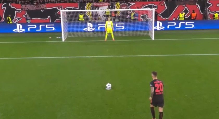 Image for LIga šampiona: 7 golova PSG-a u Leverkuzenu (video)