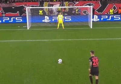 Image for LIga šampiona: 7 golova PSG-a u Leverkuzenu (video)