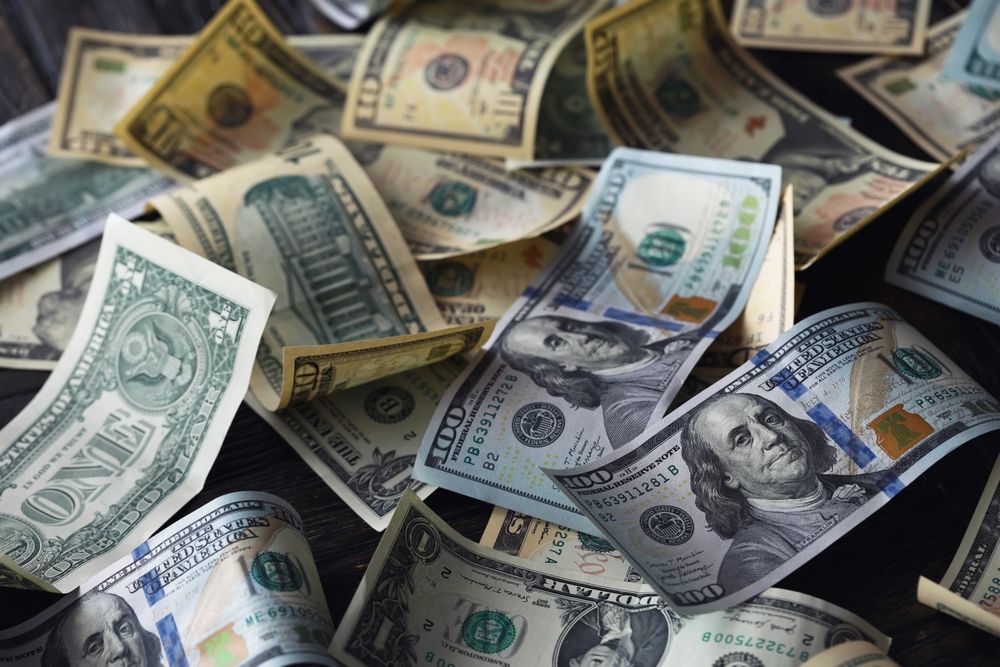 Image for Dramatično raste dug SAD i Kine