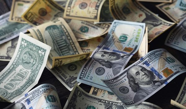 Image for Dramatično raste dug SAD i Kine