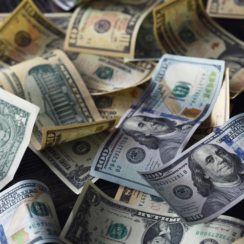 Image for Dramatično raste dug SAD i Kine