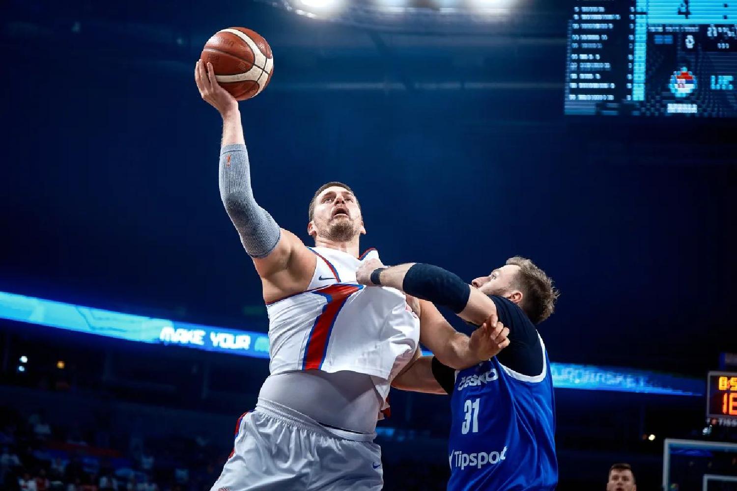 Image for Četvrta pobeda Srbije