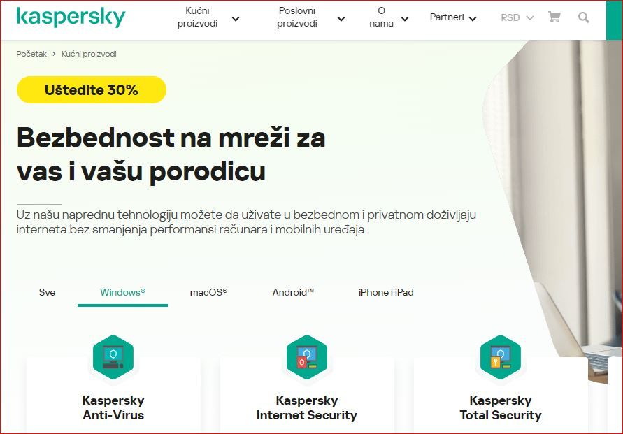 Image for Više od šest miliona prevara