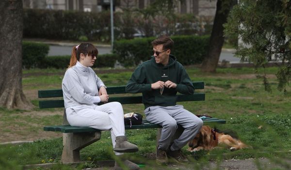 Image for Oblačno i toplo