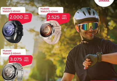 Image for Huawei Watch GT 6 serija: nova era pametnih satova