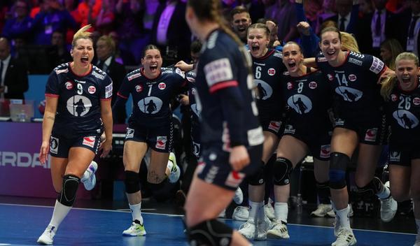 Image for Rukometašice Norveške peti put svetske šampionke