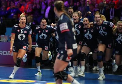 Image for Rukometašice Norveške peti put svetske šampionke