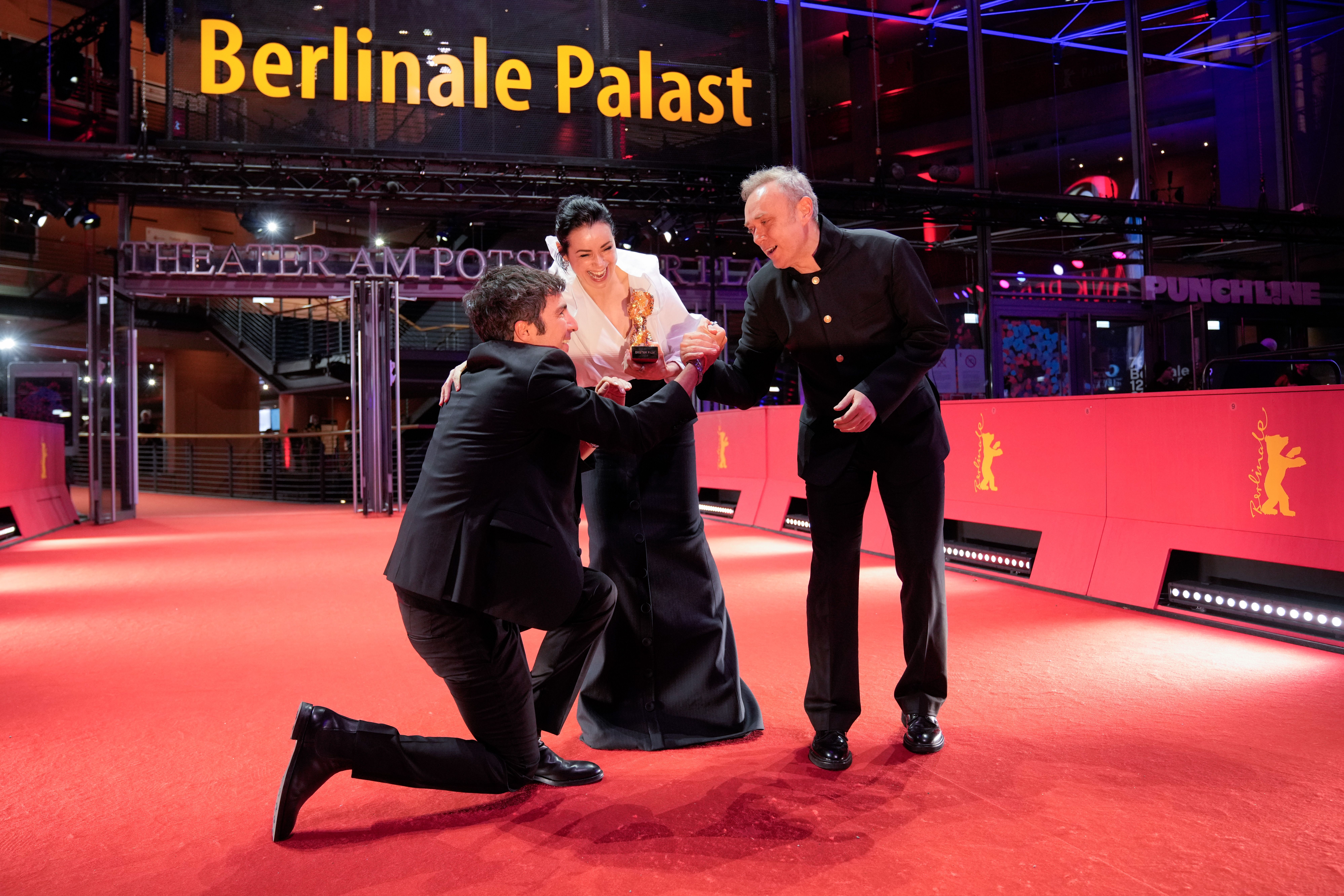 Image for Zlatni medved za "Žuta slova"