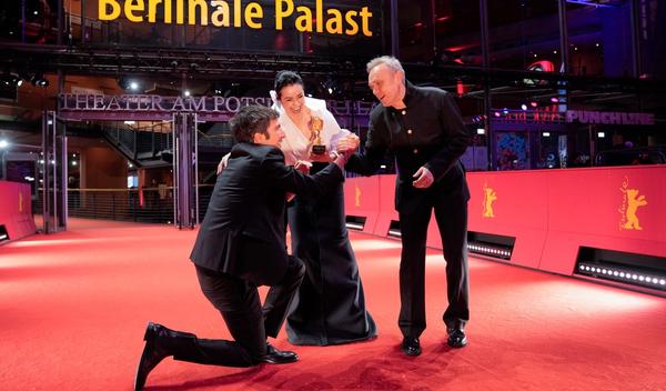 Image for Zlatni medved za "Žuta slova"