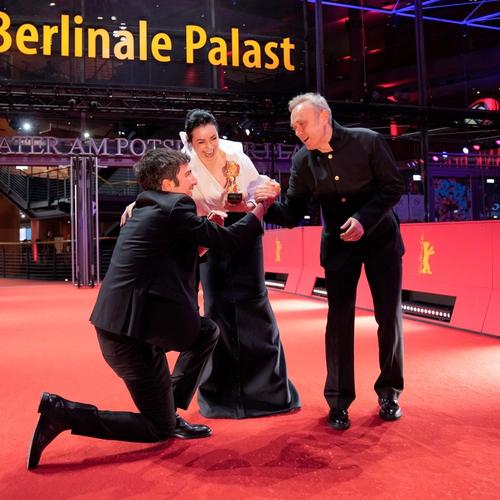 Image for Zlatni medved za "Žuta slova"