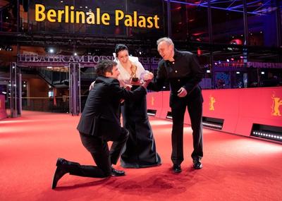 Image for Zlatni medved za "Žuta slova"