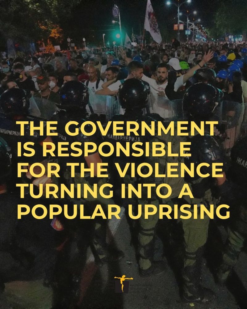 Image for Neophodna reakcija EU u Srbiji