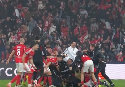 Image for Kakav rasplet u Ligi šampiona, čudo u Lisabonu