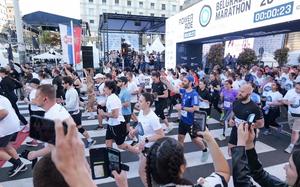 Image for Beograd danas domaćin 38. maratona