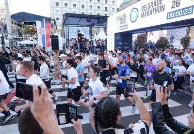 Image for Beograd danas domaćin 38. maratona