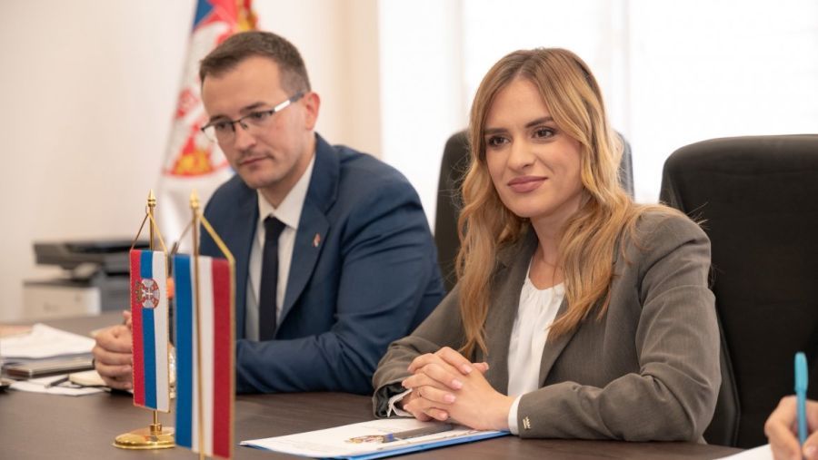 Image for Razgovor o novom sporazumu