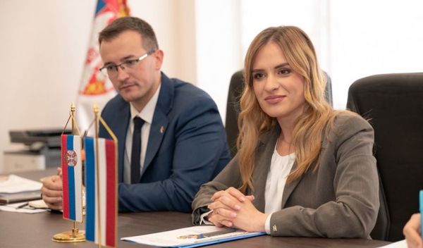 Image for Razgovor o novom sporazumu