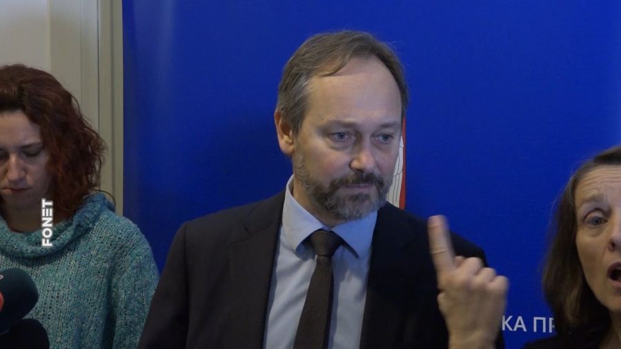 Image for EU očekuje pomak Srbije