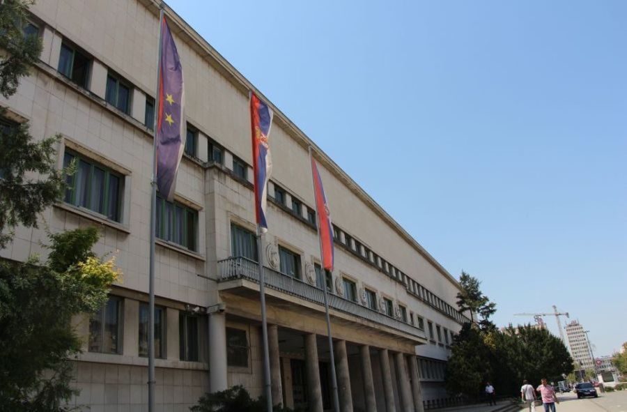 Image for Na budžetu 5.670 brucoša