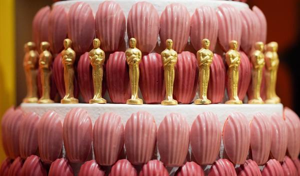 Image for Jelovnik za Oskara: od kavijara do svinjskih rebara