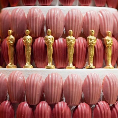 Image for Jelovnik za Oskara: od kavijara do svinjskih rebara