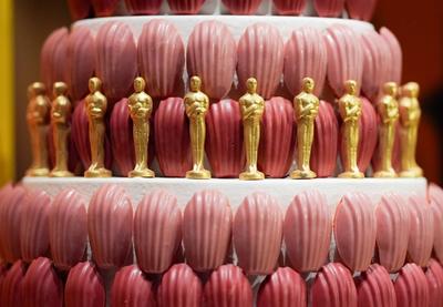 Image for Jelovnik za Oskara: od kavijara do svinjskih rebara