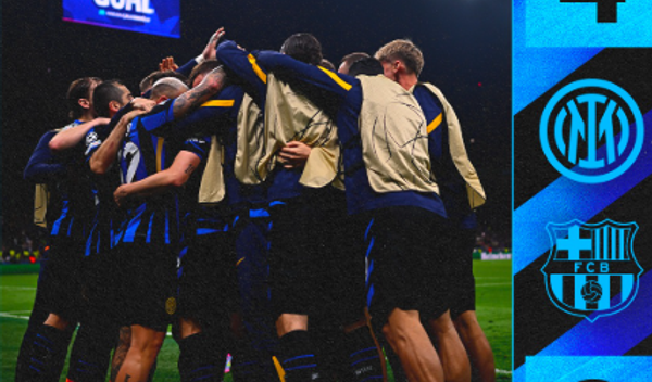 Image for Inter u finalu Lige šampiona