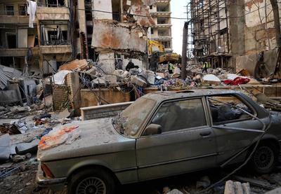 Image for Primirje u Iranu, rat u Libanu