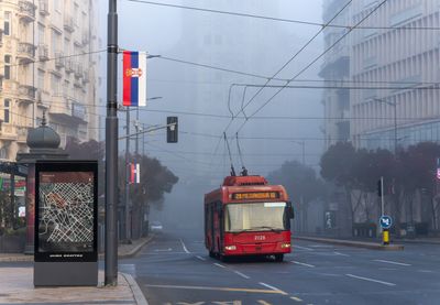 Image for Danas maglovito i oblačno, temperatura do 12 stepeni