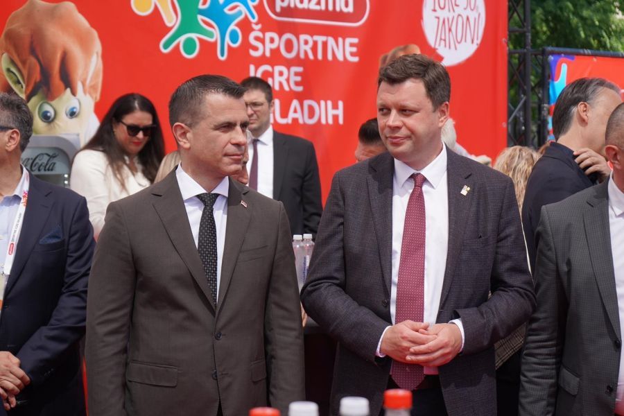 Image for Otvorene Sportske igre mladih