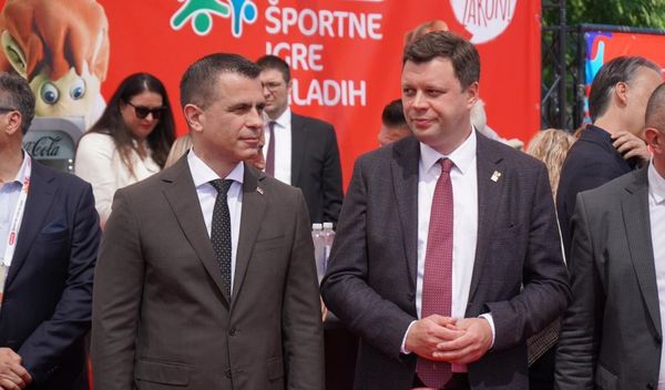 Image for Otvorene Sportske igre mladih