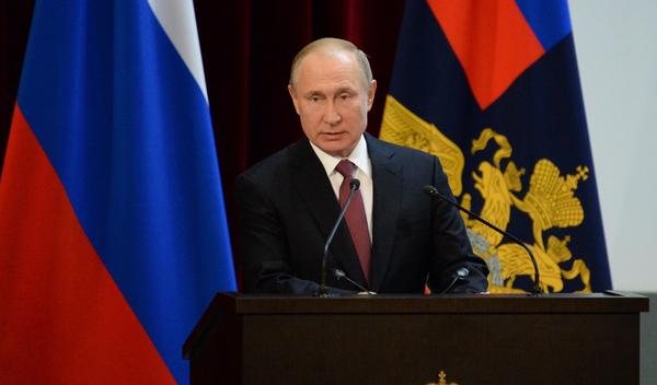 Image for Putin prihvatio neke predloge SAD o prekidu rata u Ukrajini