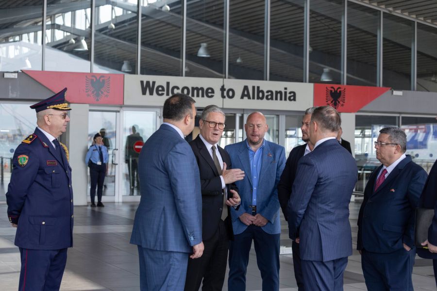 Image for Počinje samit EPZ