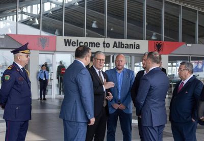 Image for Počinje samit EPZ