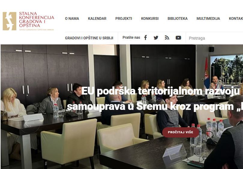 Image for Zdravstvena podrška gradovima