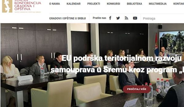 Image for Zdravstvena podrška gradovima