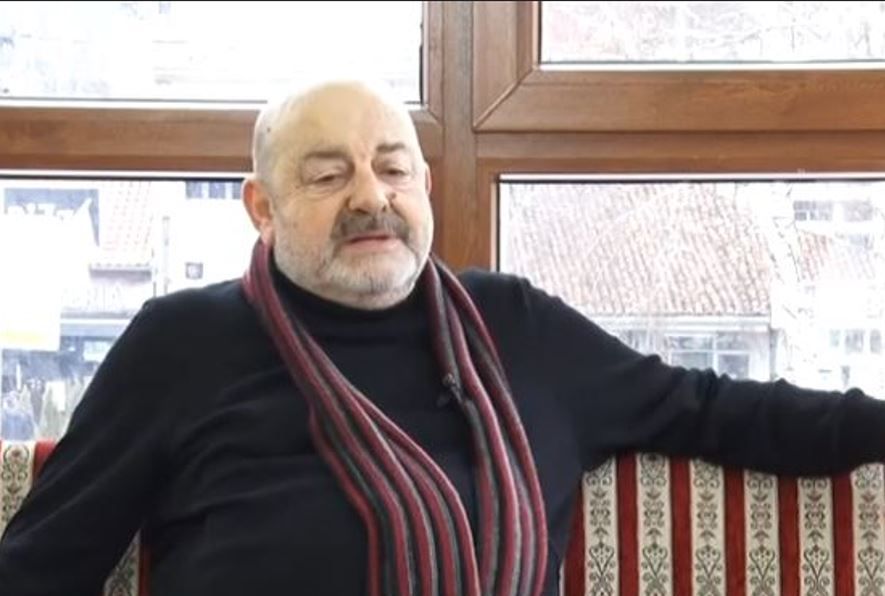 Image for Preminuo Enver Petrovci