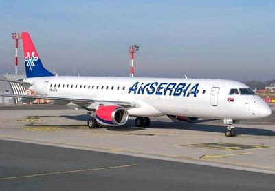 Image for Air Serbia dobila još jedan Embraer E195 u kontinuitetu proširenja flote