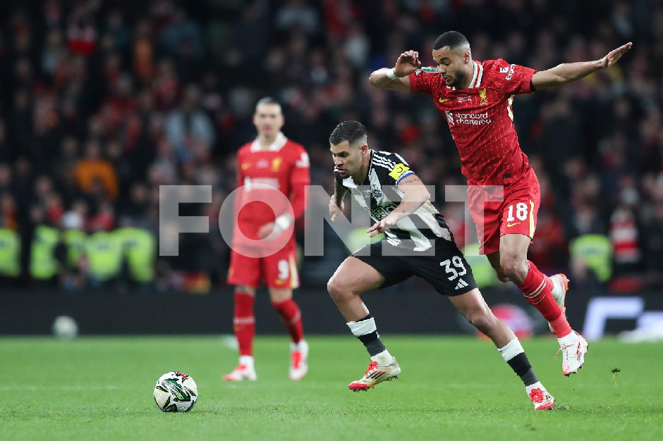 Image for Njukasl osvojio Liga kup