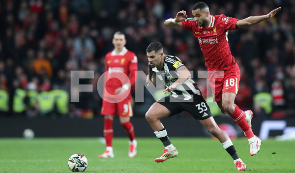 Image for Njukasl osvojio Liga kup