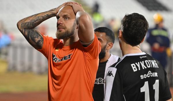 Image for Partizan uz dosta muke do drugog mesta